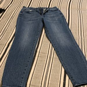 Judy Blur Starry Night Mineral Wash Jeans